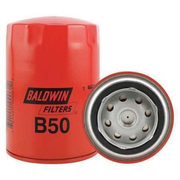 Baldwin Filters B-50 Oil Filter - Spin-On - NOS - Studebaker/Rambler/Packard B50 - Picture 7 of 7